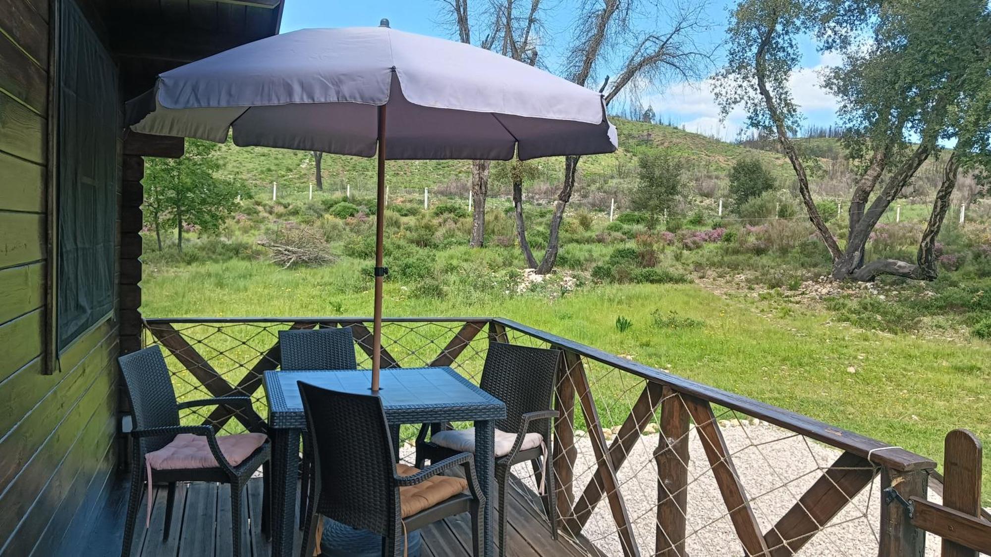 Quinta D' Luzarcoiris Villa Arganil Kültér fotó